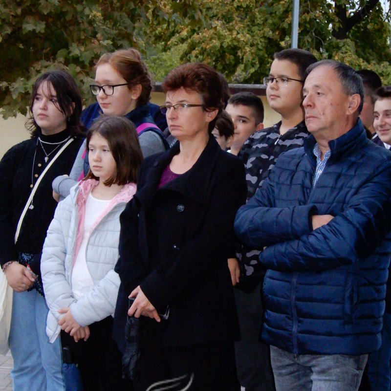 Az aradi vértanúkra emlékeztünk 08